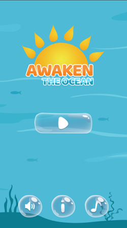 Awaken the ocean game play