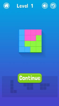 play html5 Blocky