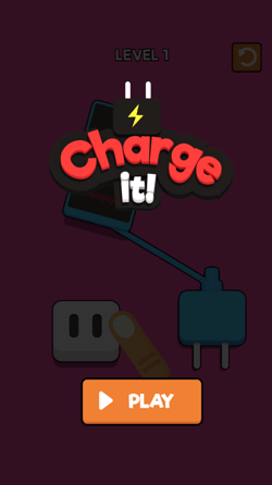 Charge IT game play