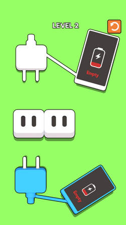 play html5 Charge IT