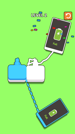 play html5 Charge IT