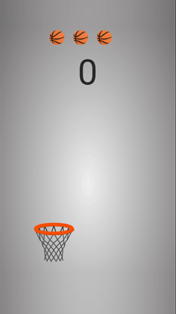 play html5 Dunk Hoop