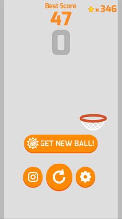 play online free games Dunk Shot