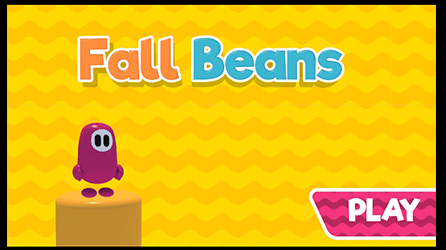 Fall Beans game play
