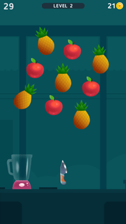 play html5 free games Fruit Master