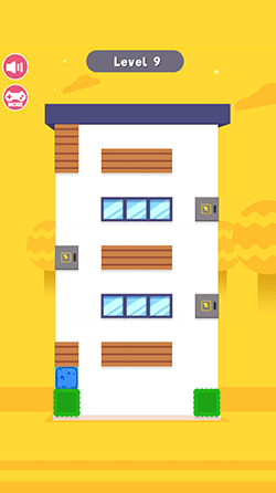 play html5 House Paint