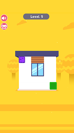 play html5 House Paint