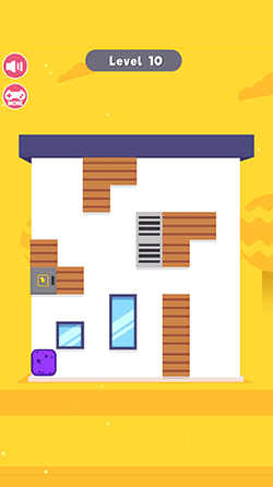 play html5 House Paint