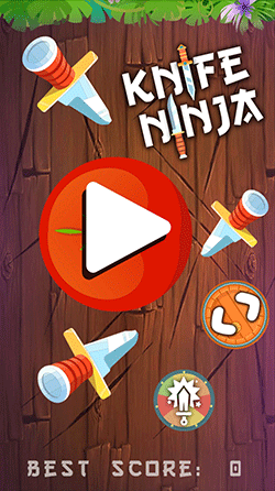 play Knife Ninja