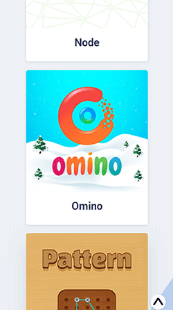 Omino game play