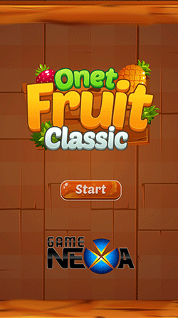 Onet Fruit game play