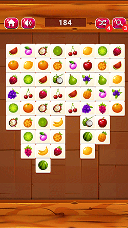 play html5 Onet Fruit