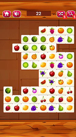 play html5 Onet Fruit