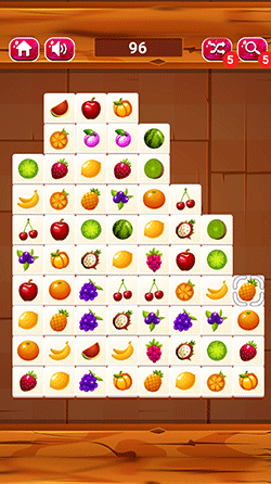 play html5 Onet Fruit