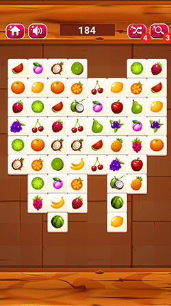 play html5 Onet Fruit