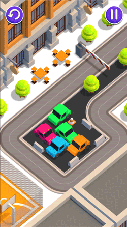 play html5 Unpark Jam