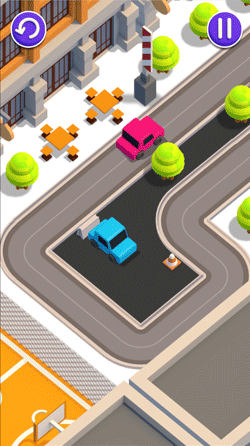 play html5 Unpark Jam