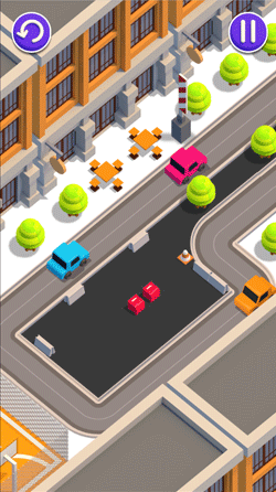 play html5 Unpark Jam