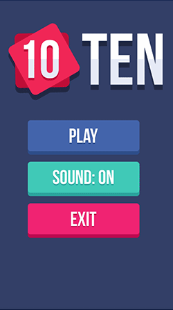 Ten game play