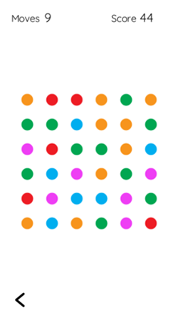 play html5 Two Dots