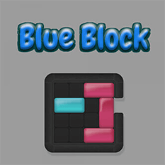 Blue Block