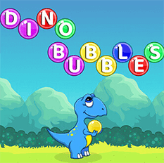 Dino Bubbles